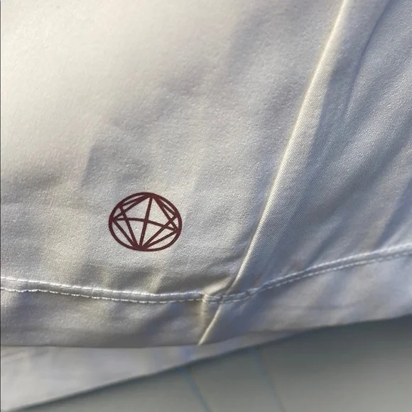 New! Mondetta Ace White Golf Skort Sz Small - Picture 7 of 8